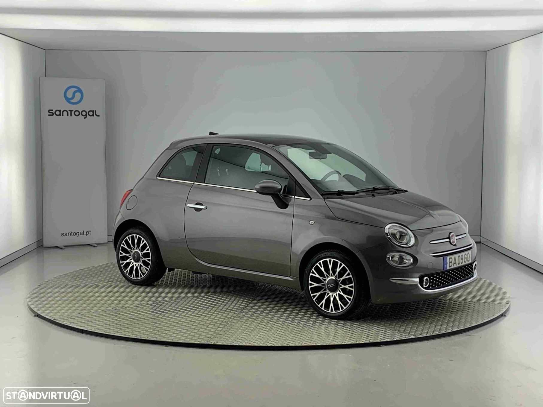 Fiat 500 1.0 Hybrid - 1