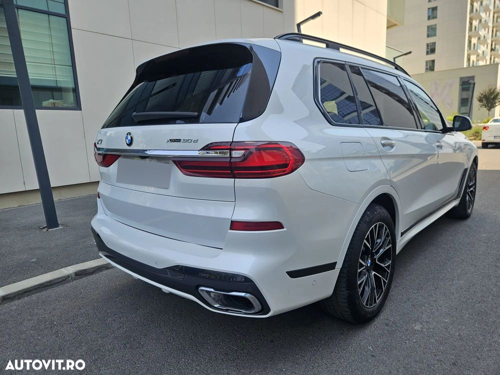 BMW X7 xDrive30d - 9