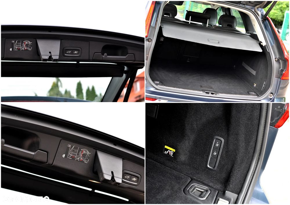Volvo XC 60 D4 Geartronic Inscription - 25