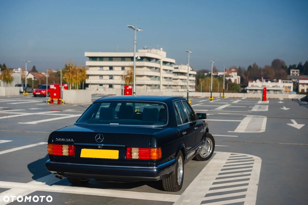 Mercedes-Benz Klasa S - 6