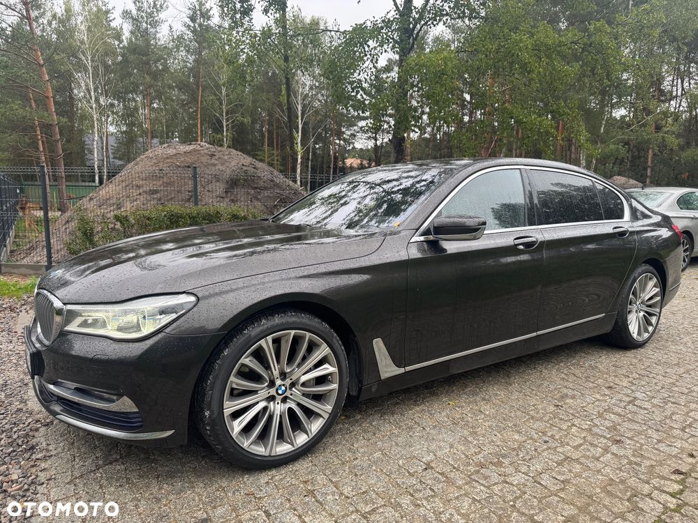BMW Seria 7 750Ld xDrive - 2
