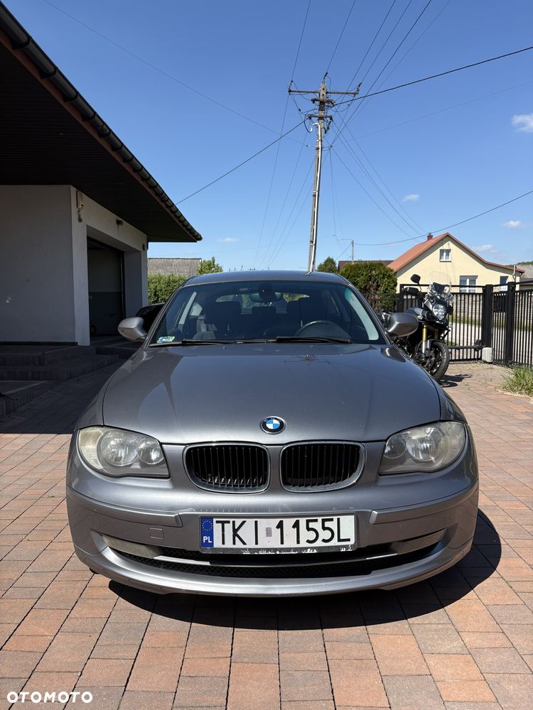 BMW Seria 1 118d - 2