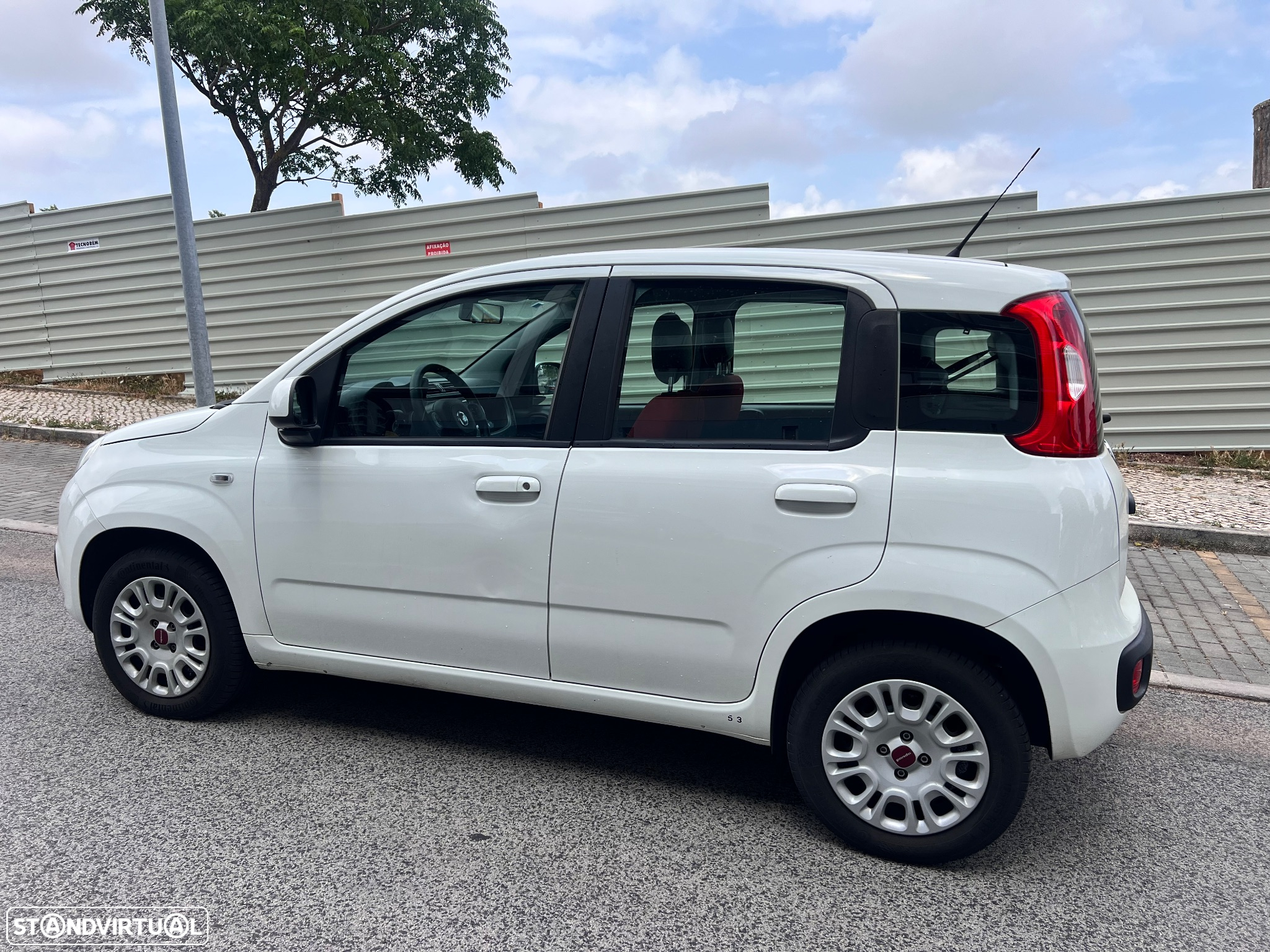 Fiat Panda 1.2 Lounge - 5