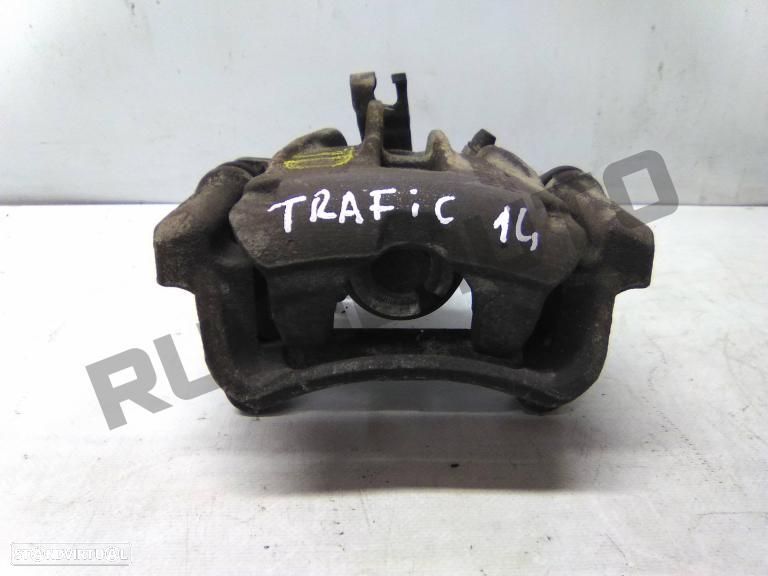 Bomba Travão Trás Direita  Renault Trafic Ii [2001_2014] 2.0 Dc - 2