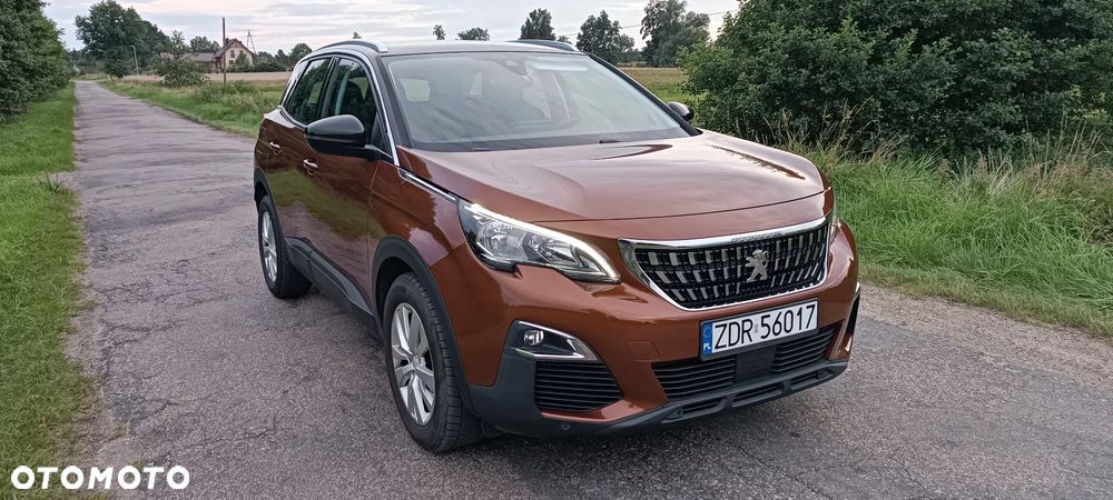 Peugeot 3008 - 1