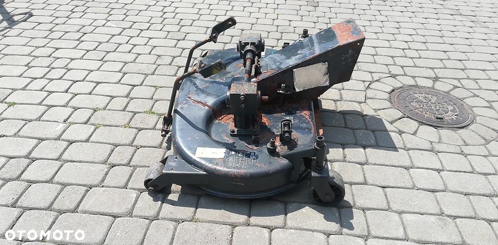 ISEKI SXG15 SXG 15 KOSISKO 104cm x 69 cm - 4