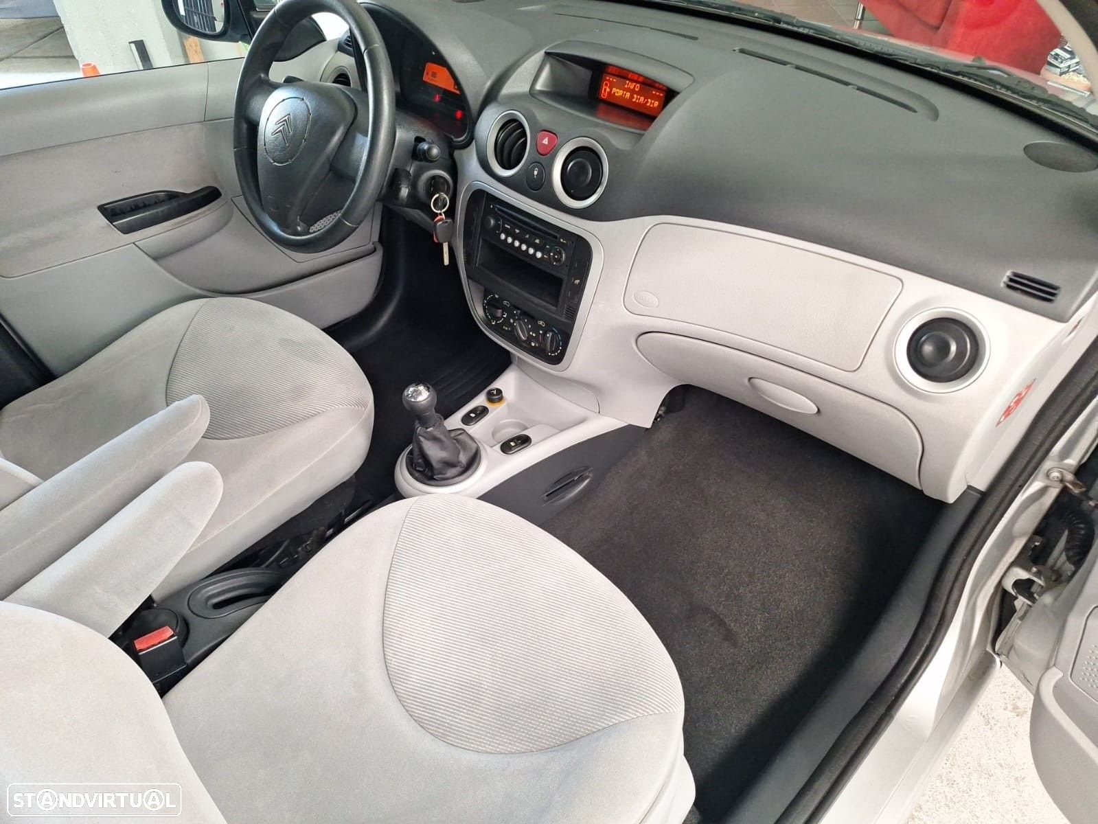 Citroën C3 1.1 Exclusive - 17