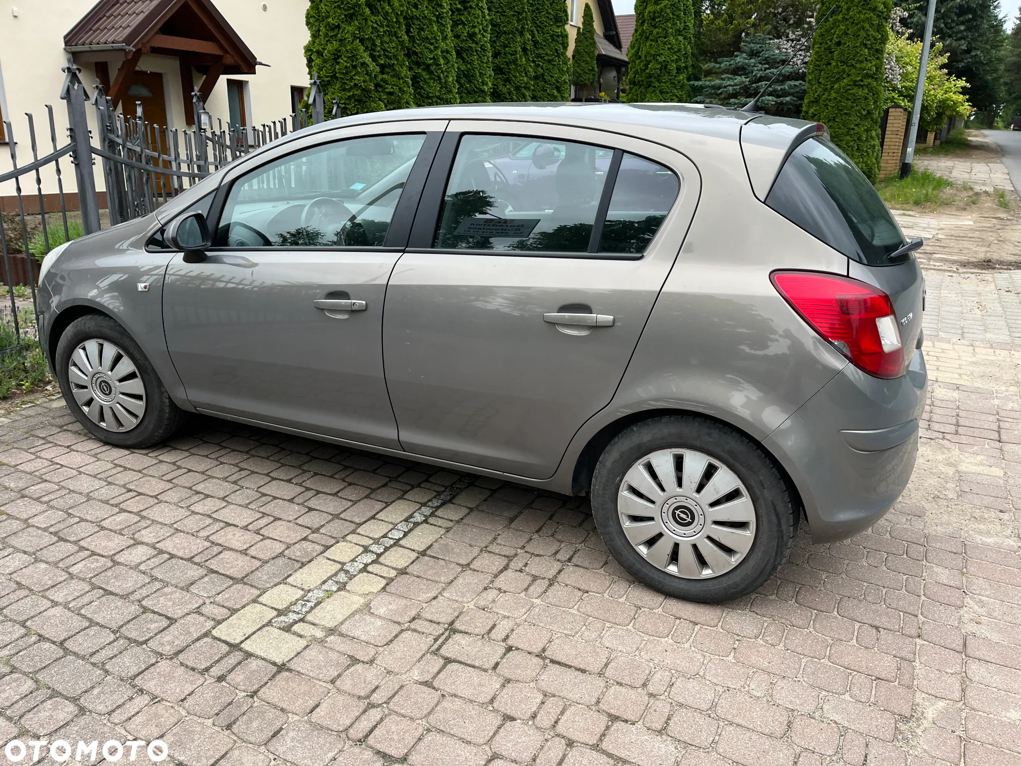 Opel Corsa - 3