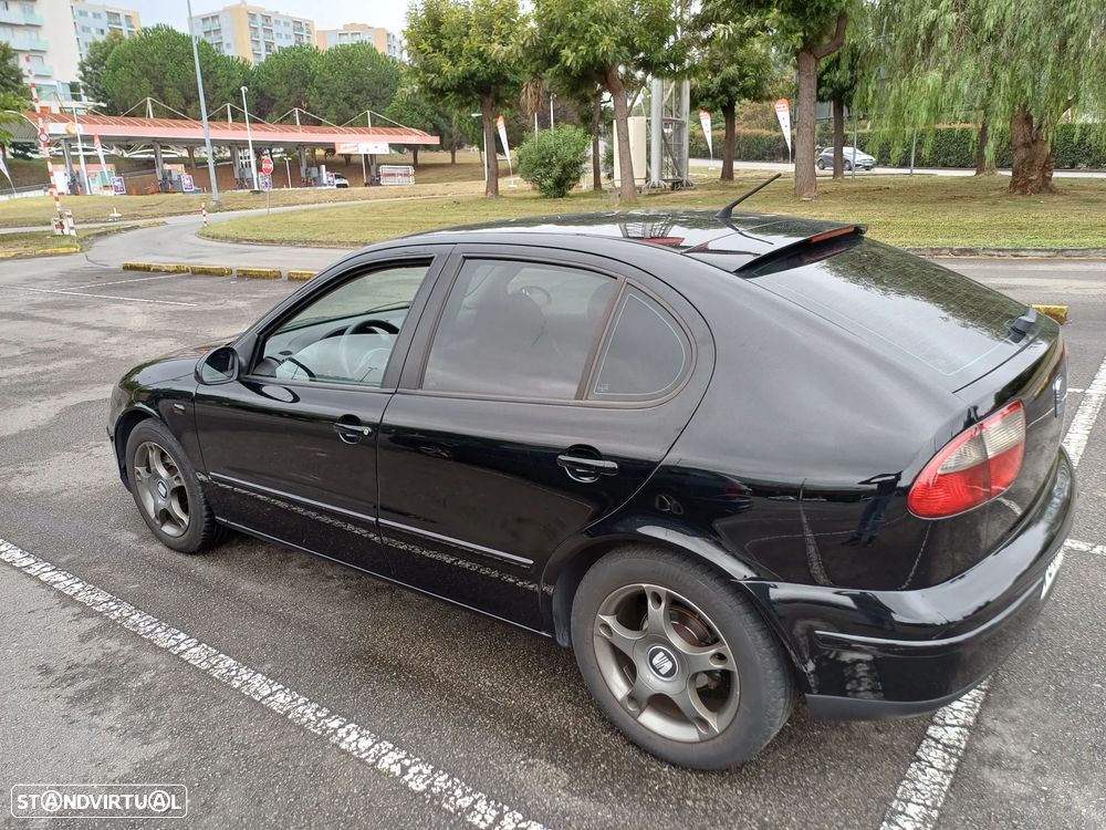 SEAT Leon 1.9 TDI Sport - 4