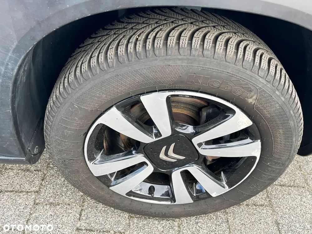 Citroën C3 Aircross PureTech 110 Stop & Start Feel - 5