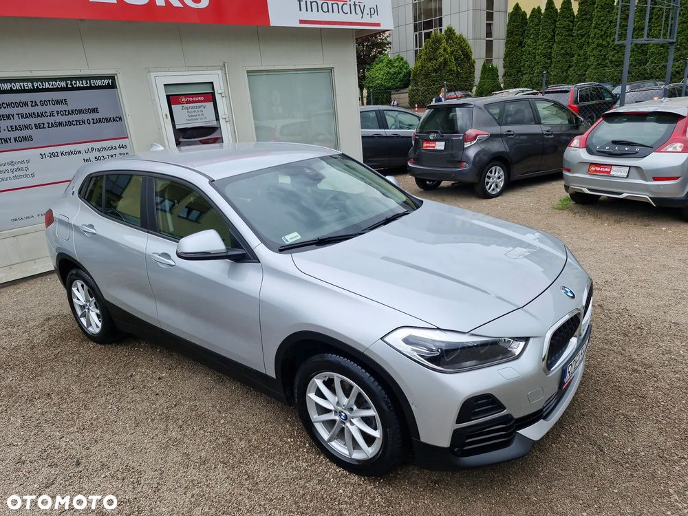 BMW X2 sDrive18d - 9