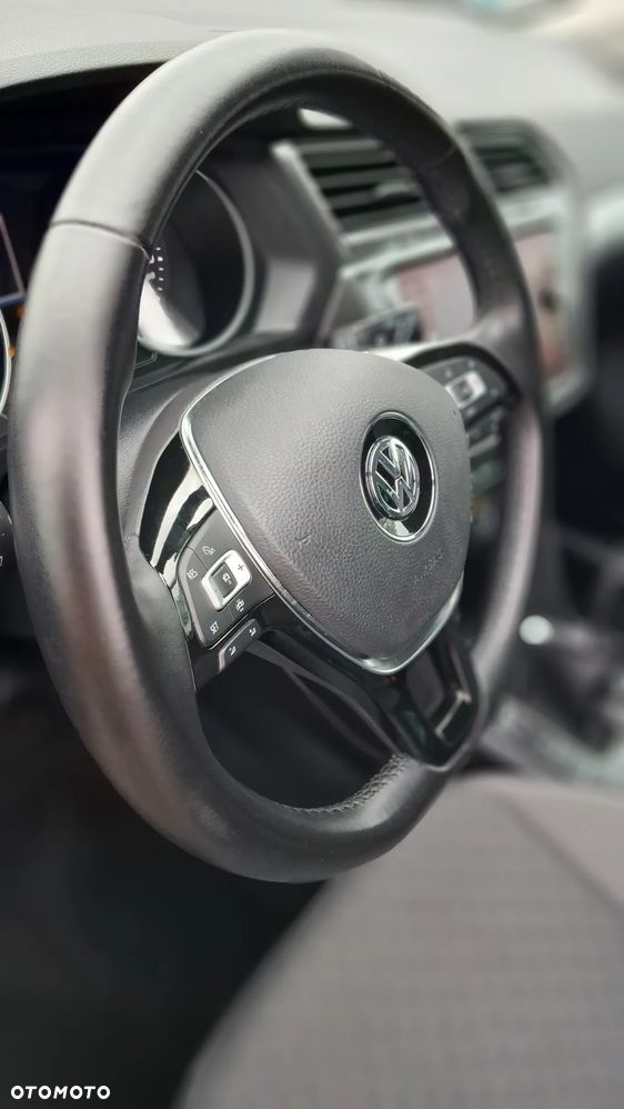 Volkswagen Tiguan 1.5 TSI ACT OPF Comfortline - 23