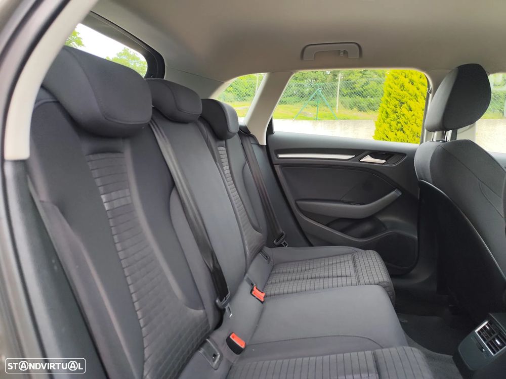 Audi A3 Sportback e-tron 1.4 TFSI S-line S tronic - 8