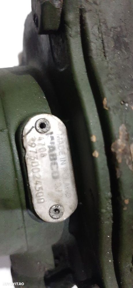 Supapa de control trailer Wabco - 2