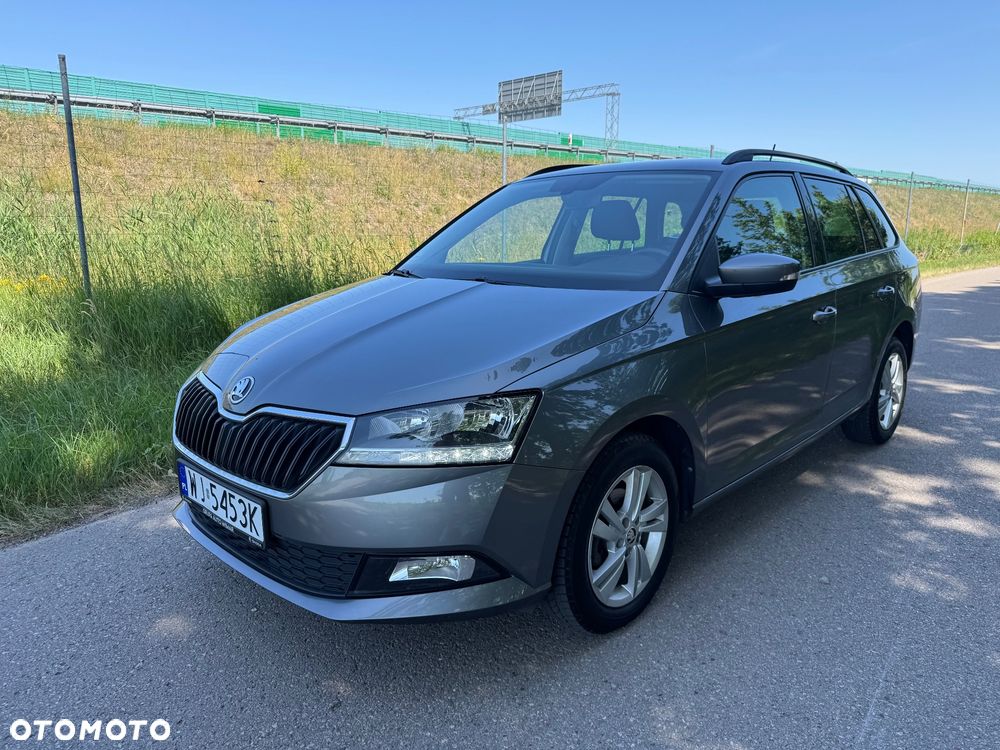 Skoda Fabia 1.0 TSI Ambition Plus - 7
