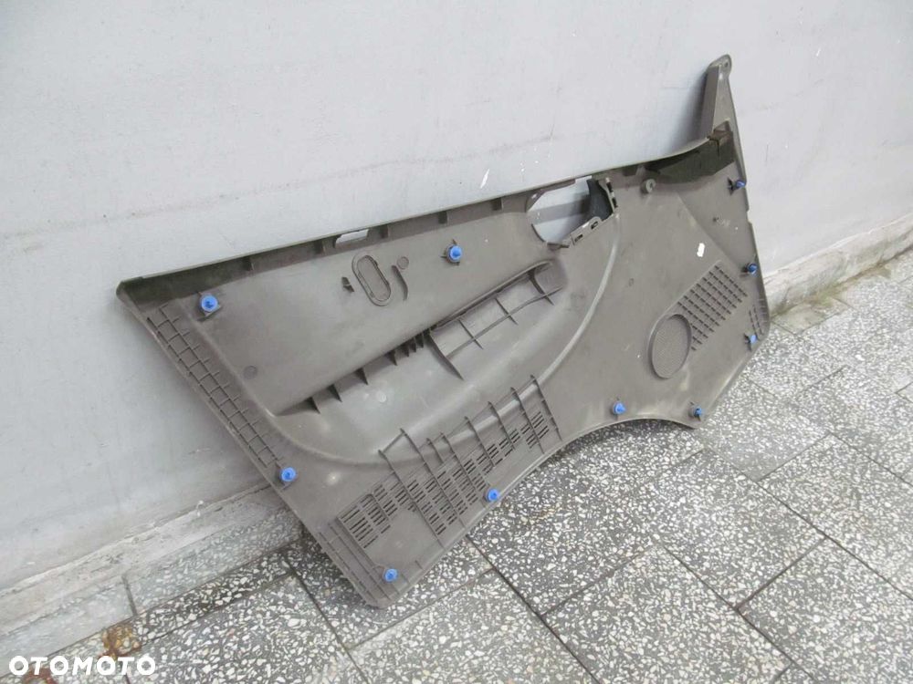 NISSAN CABSTAR MAXITY NT400 TAPICERKA BOCZEK DRZWI PRAWY 80900MB40A 07-18 - 5
