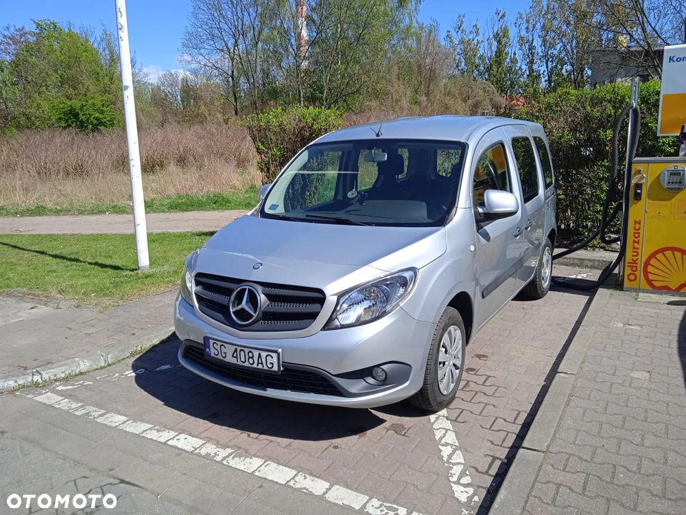 Mercedes-Benz Citan Tourer 415.703 - 1