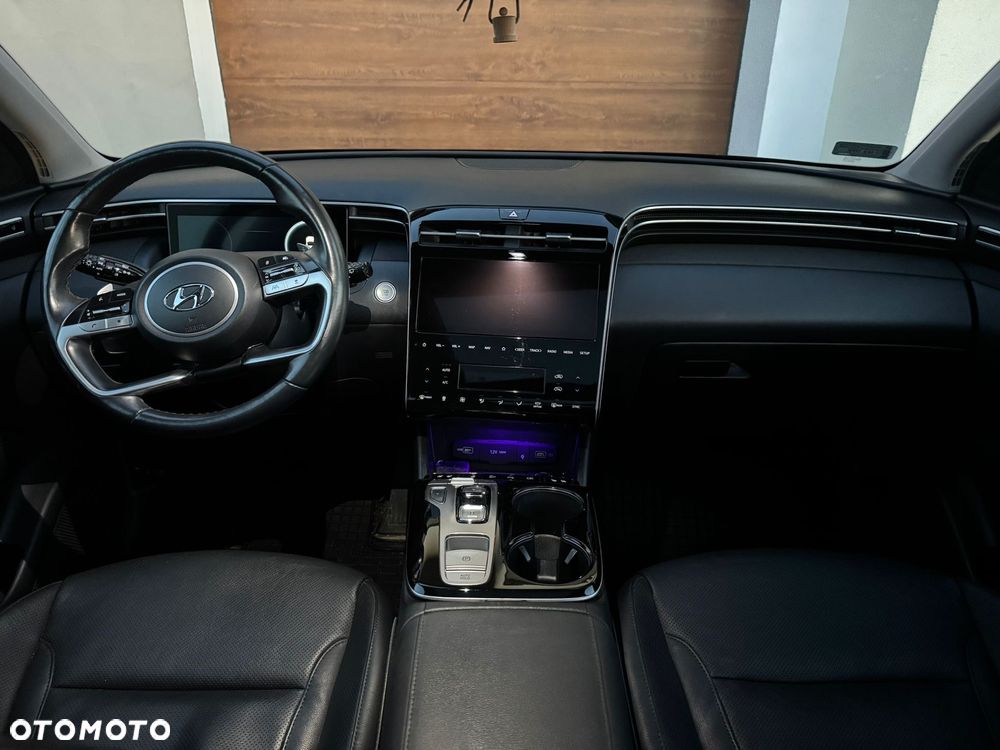 Hyundai Tucson 1.6 T-GDI Premium 4WD DCT - 18