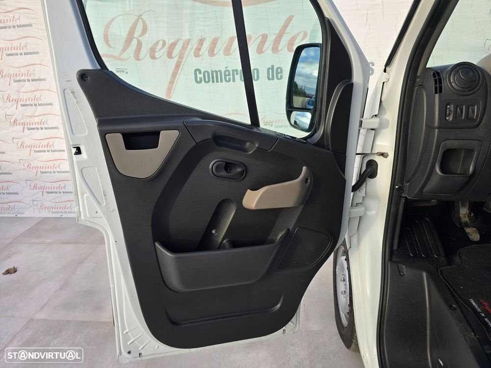 Renault Master 2.3 dCi L2 3.5T CD - 18