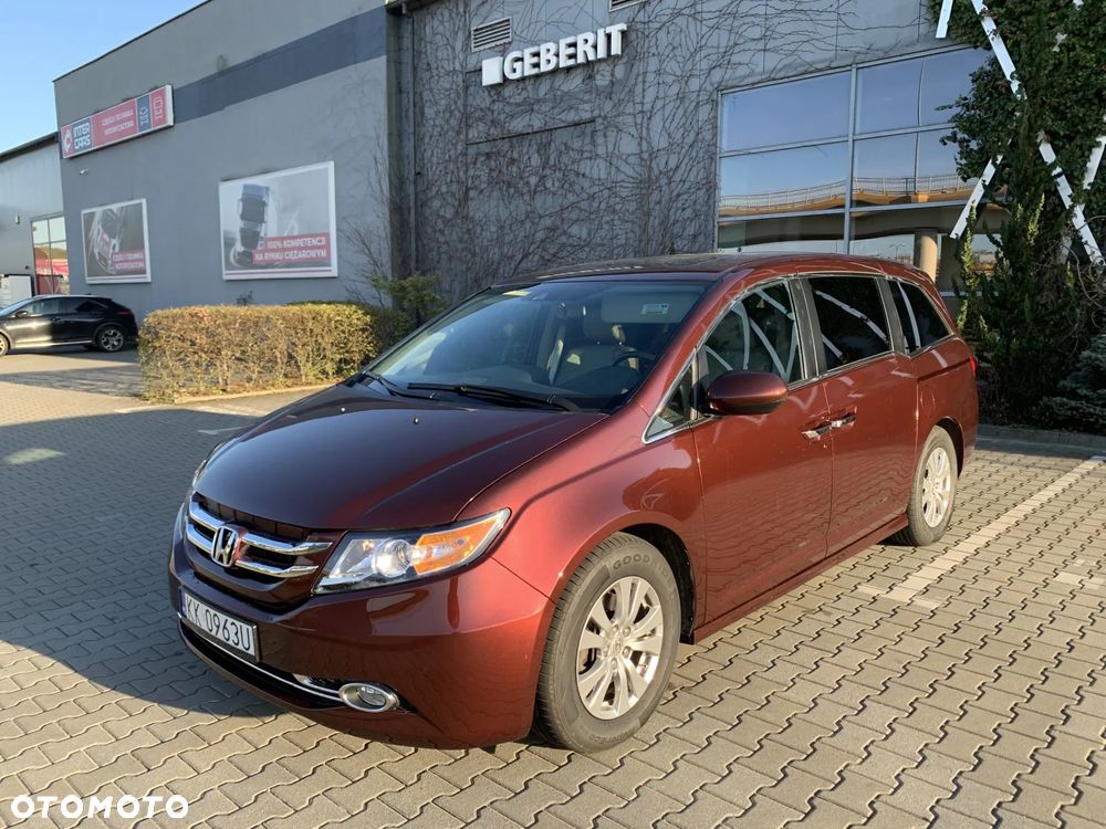 Honda Odyssey - 6