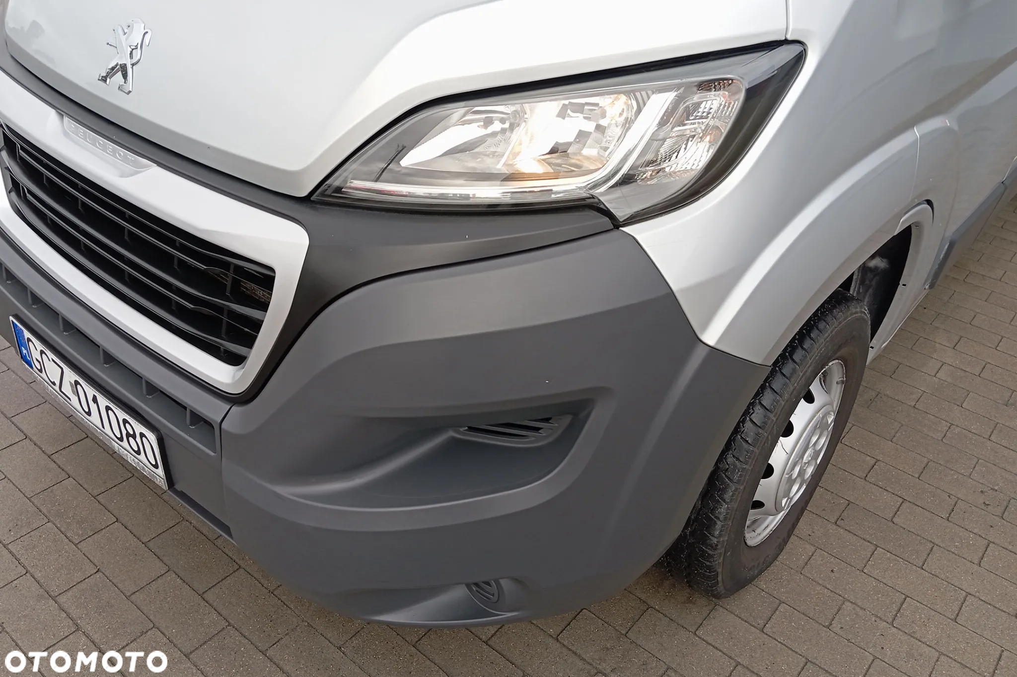 Peugeot Boxer - 16