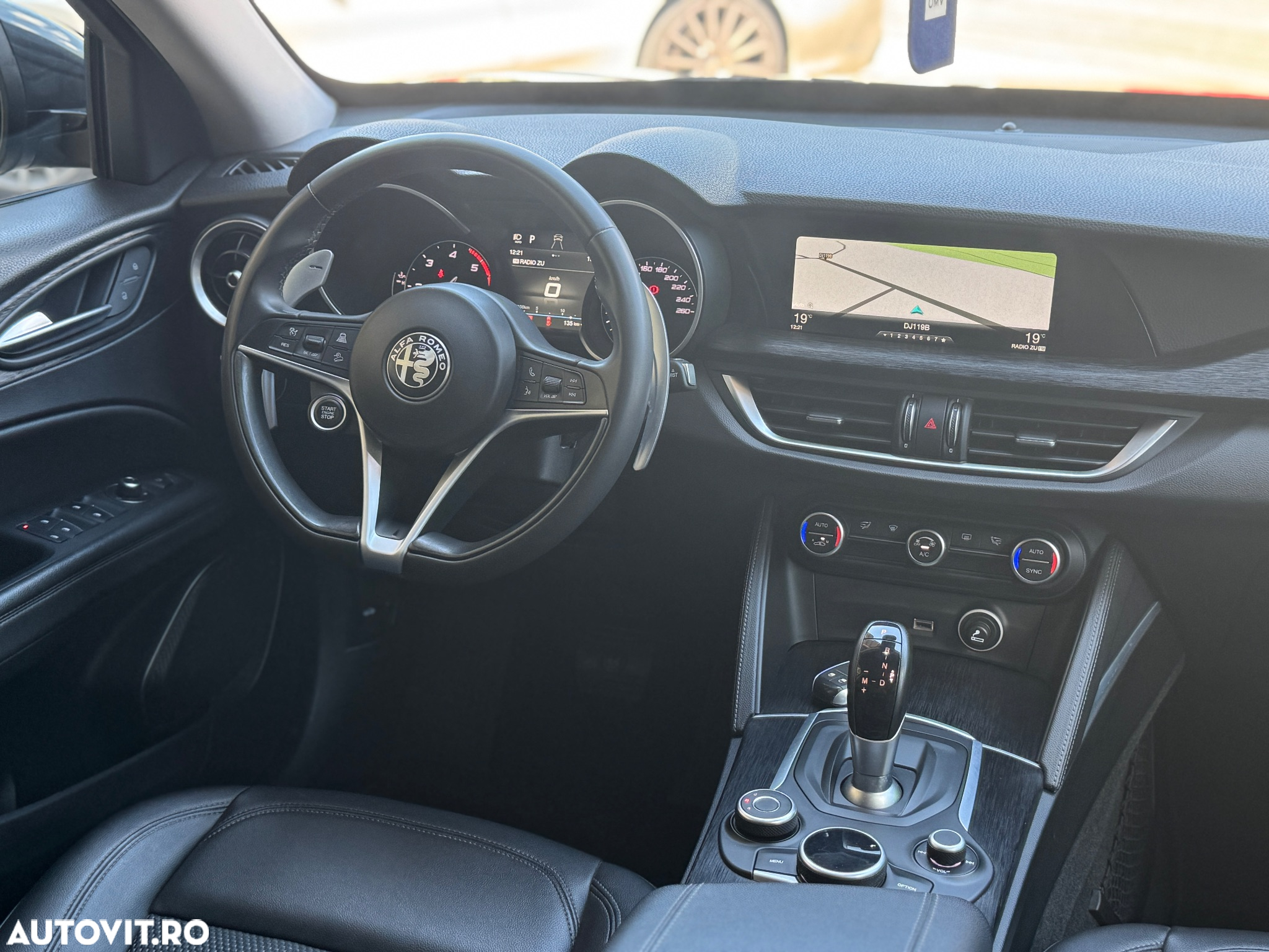 Alfa Romeo Stelvio 2.2 Diesel 16V AT8 Q4 Super - 5