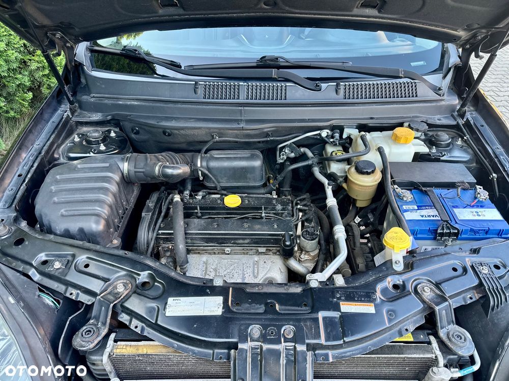 Opel Antara 2.4 - 33
