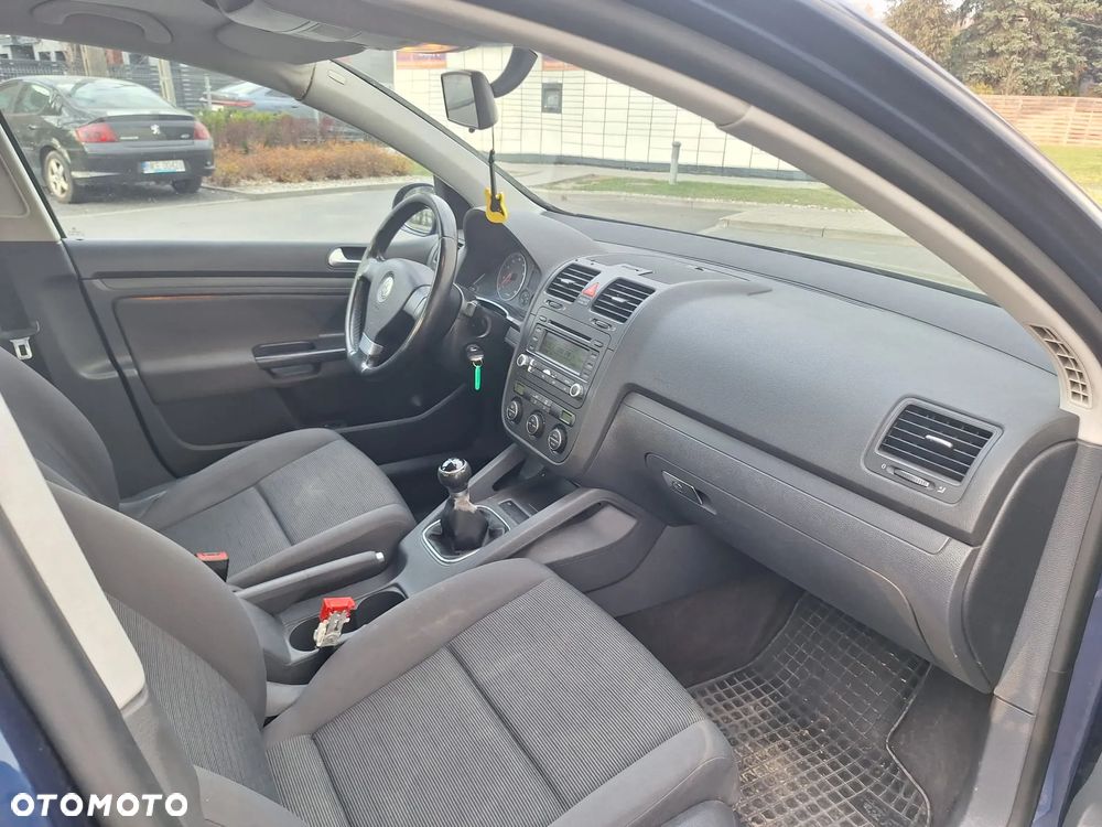 Volkswagen Golf 1.4 Goal - 19