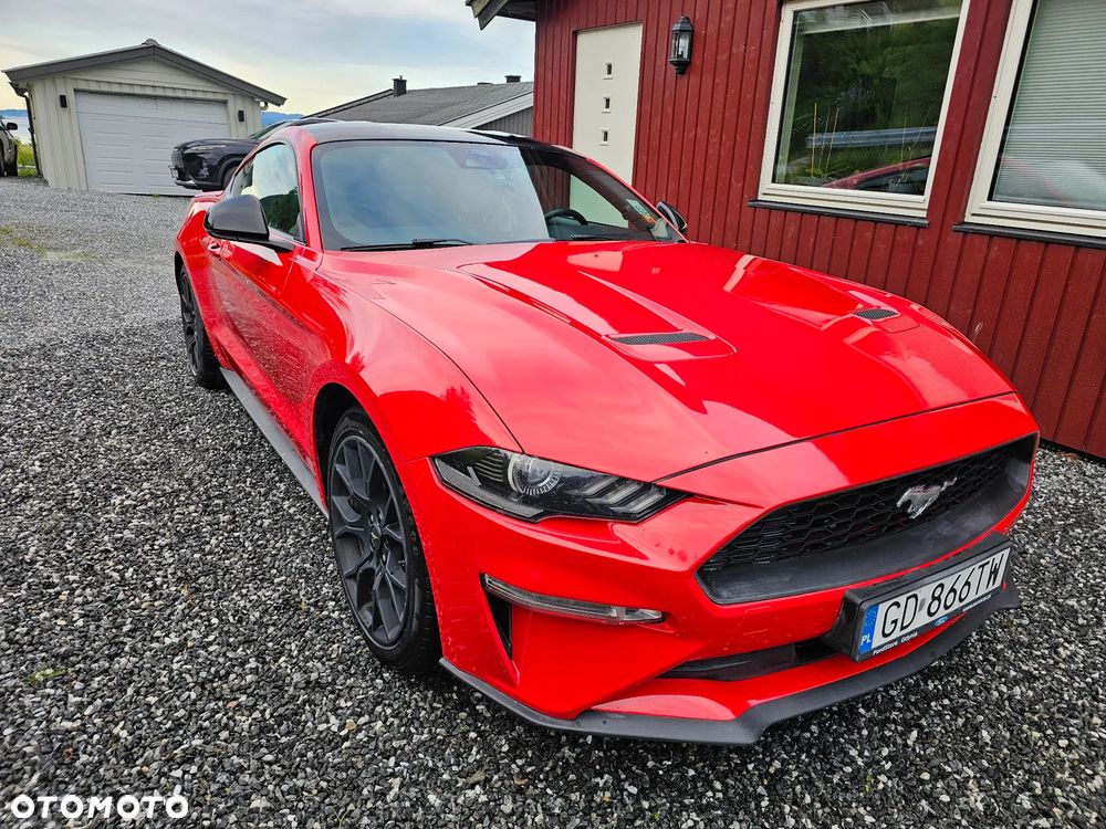 Ford Mustang 2.3 EcoBoost - 2