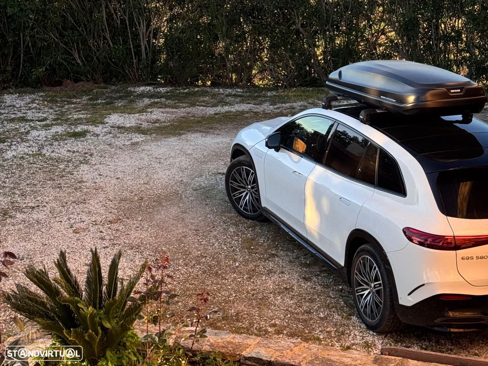 Mercedes-Benz EQS 580 4Matic Edition - 7