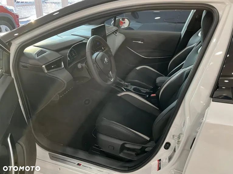 Toyota Corolla 1.8 Hybrid GR Sport Dynamic - 5