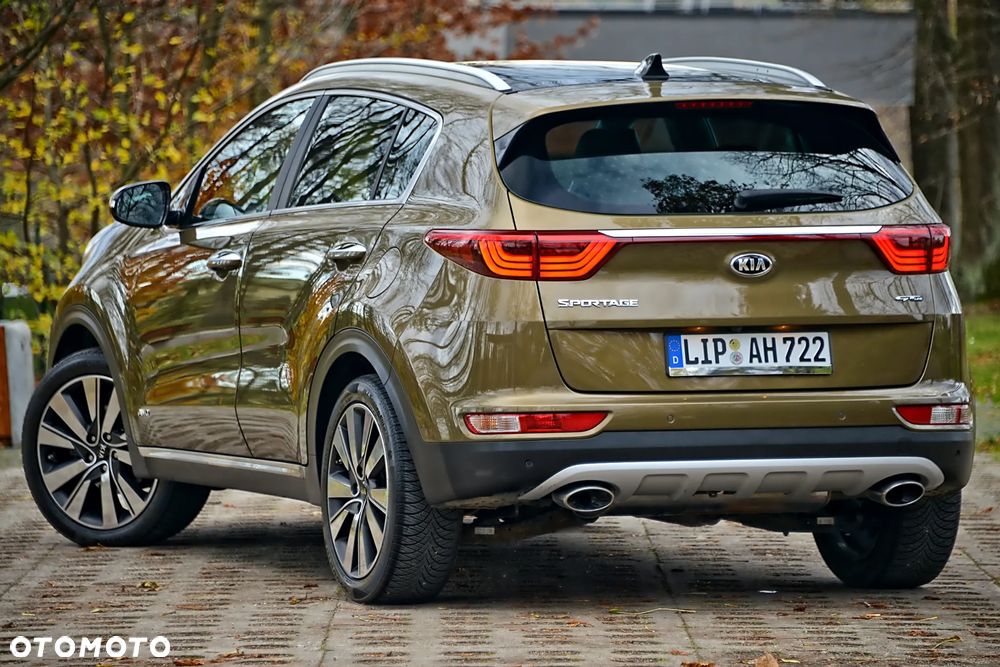 Kia Sportage Diesel GT Line - 17