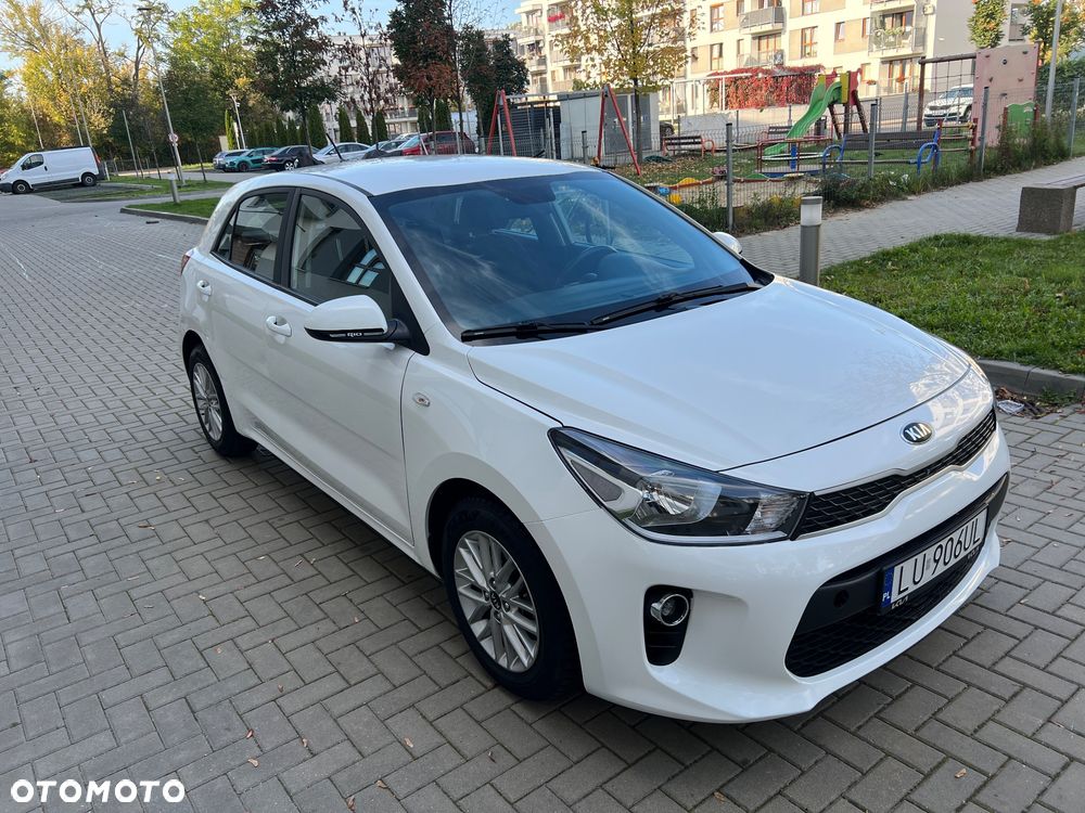 Kia Rio - 2