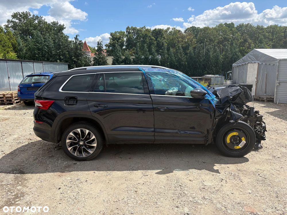 Skoda Kodiaq 2.0 TDI 4x4 DSG Drive 125 - 9