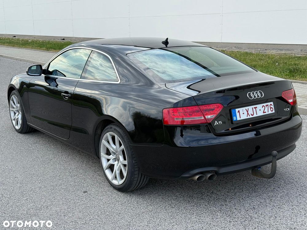 Audi A5 Coupé 2.0 TDI DPF - 7