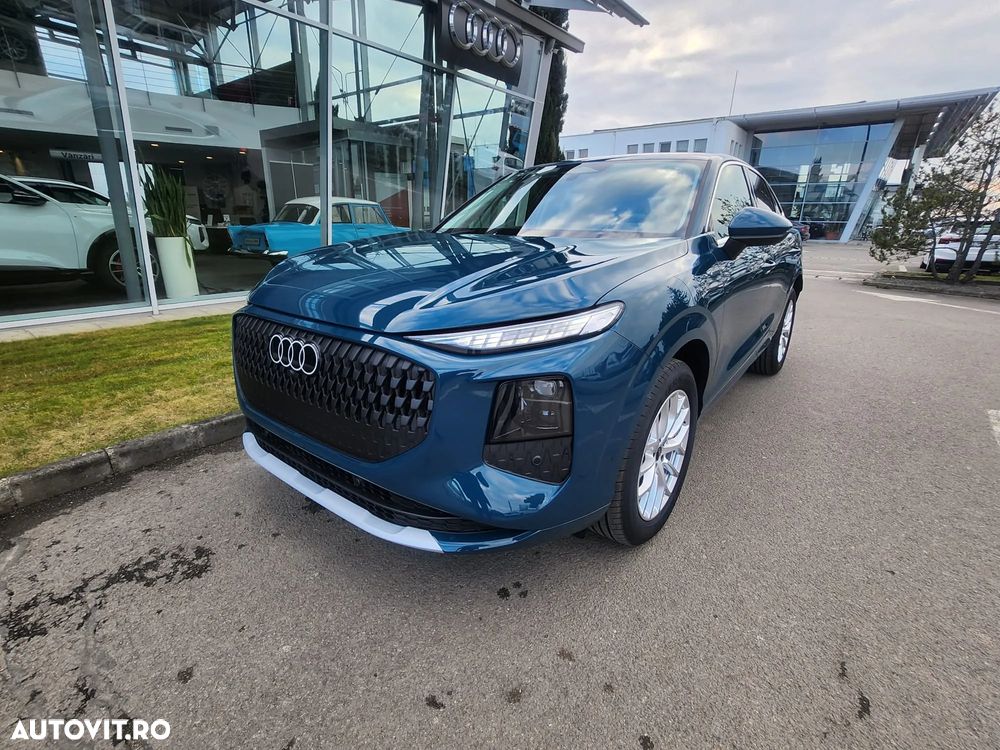 Audi Q3 ack 1.5 35 TFSI S tronic Basic - 1