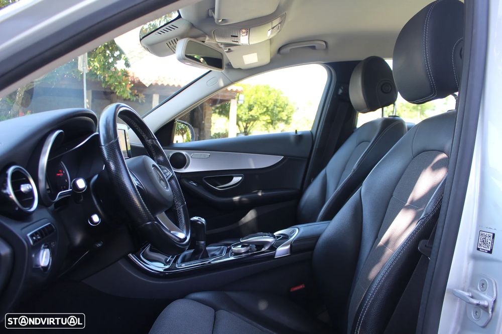 Mercedes-Benz C 200 (BlueTEC) d Avantgarde - 11