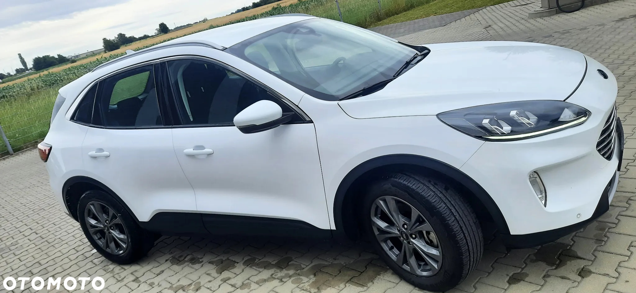 Ford Kuga 2.5 Duratec PHEV TITANIUM - 8