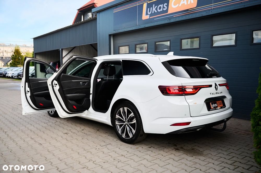 Renault Talisman Grandtour BLUE dCi 150 LIMITED - 37