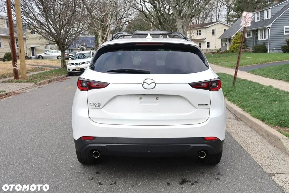 Mazda CX-5 e-SKYACTIV-G 194 AWD Exclusive-Line - 5