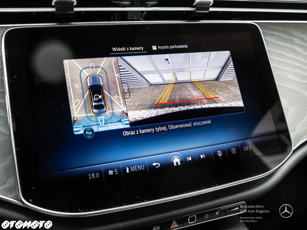 Mercedes-Benz Klasa E 220 d mHEV 4-Matic Avantgarde 9G-Tronic - 11