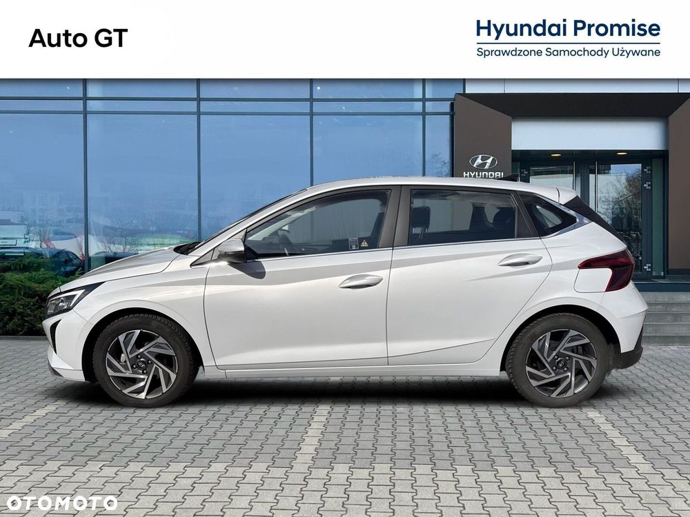 Hyundai i20 1.2 Modern - 21