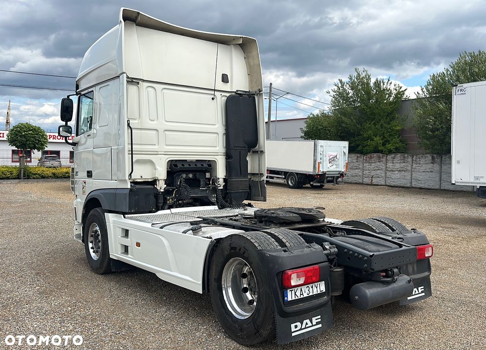 DAF XF.106.510 euro 6 retarder - 3