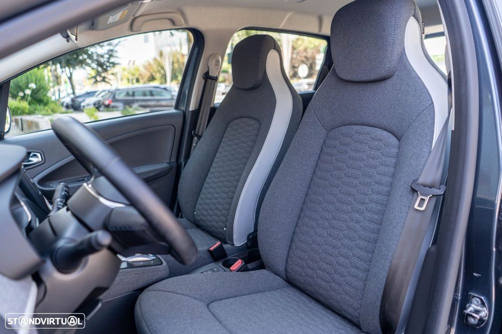 Renault Zoe (c/ Bateria) Limited 50 - 32