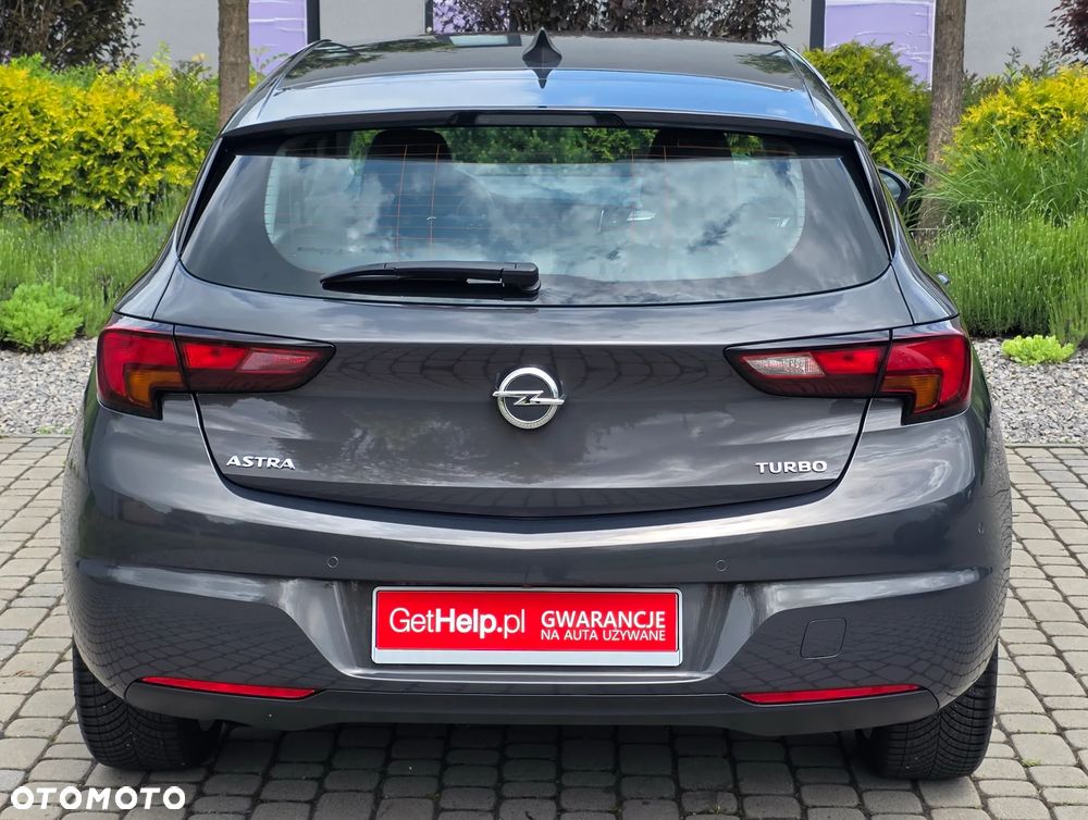 Opel Astra 1.4 Turbo Innovation - 4
