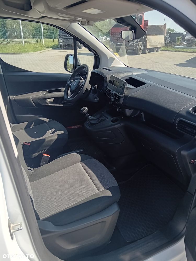 Opel Combo 1.5 CDTI Edition Plus S&S - 8