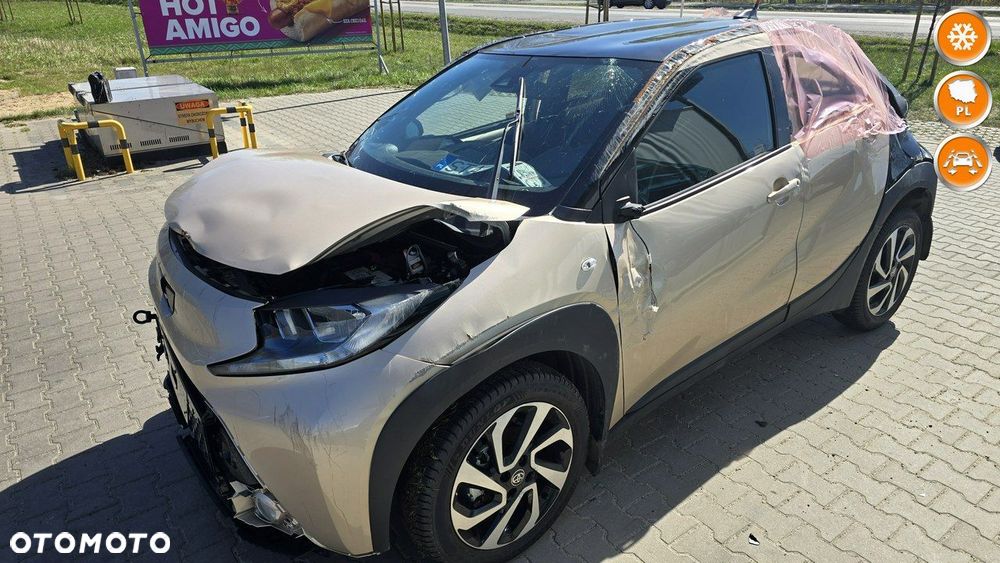 Toyota Aygo X - 1