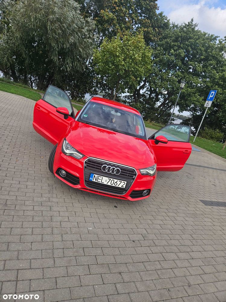 Audi A1 3-drzwiowe - 6