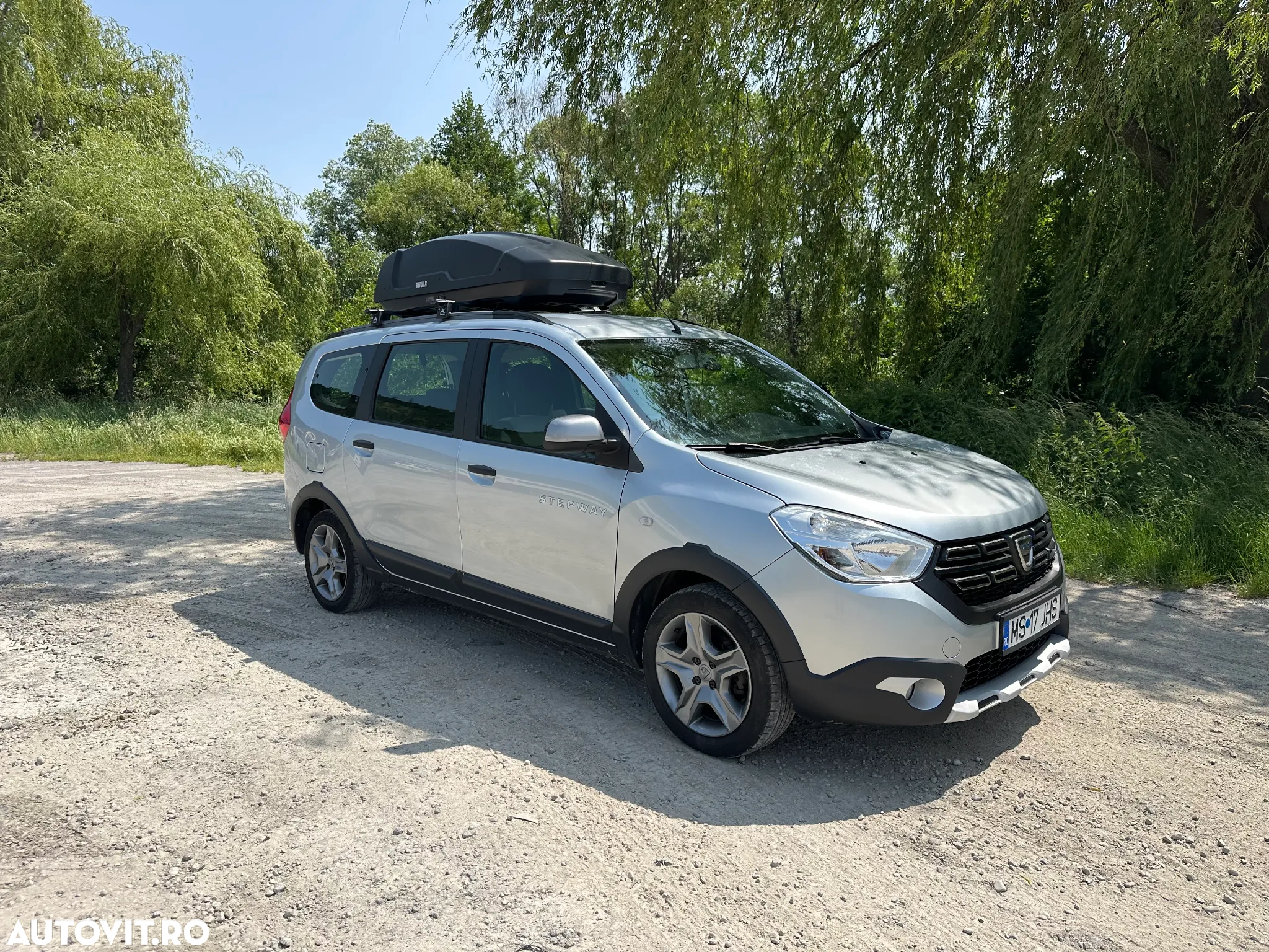 Dacia Lodgy 1.5 Blue dCi Stepway - 2