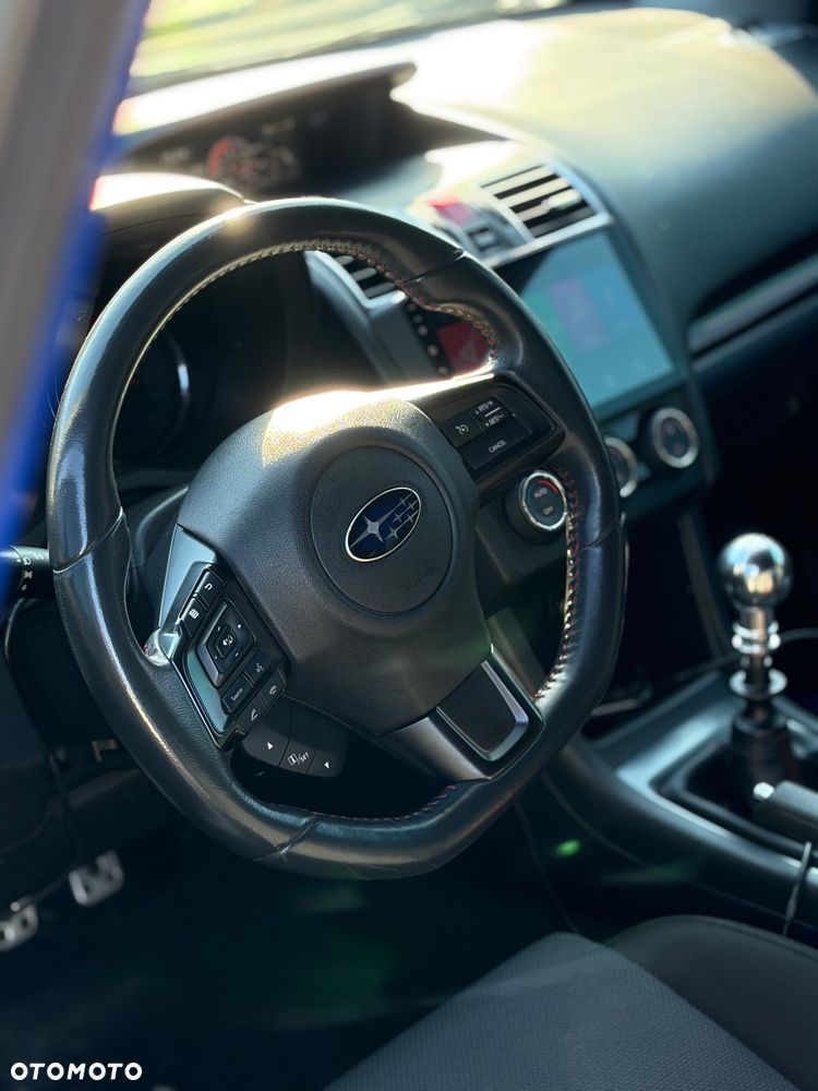 Subaru WRX - 17
